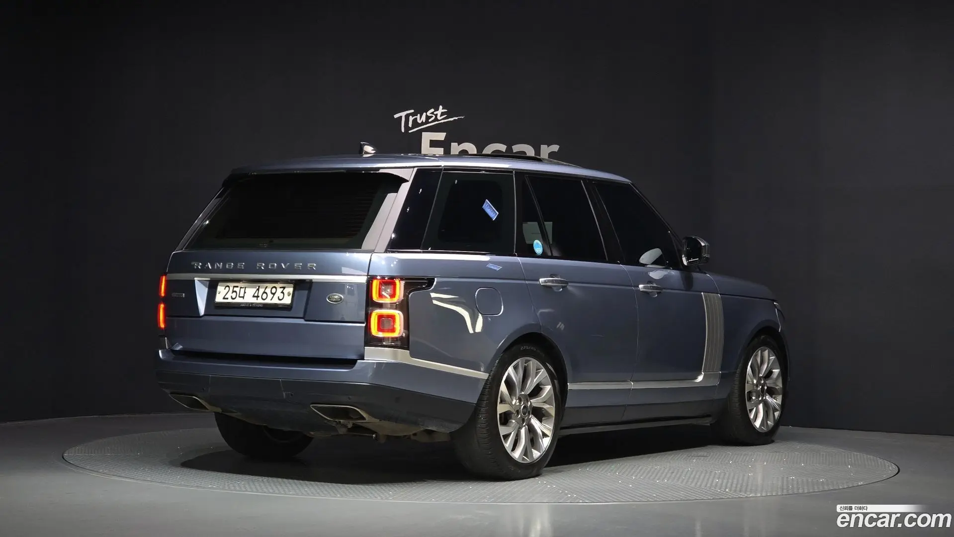 Land Rover Range Rover 4.4 SDV8 AB DIESEL