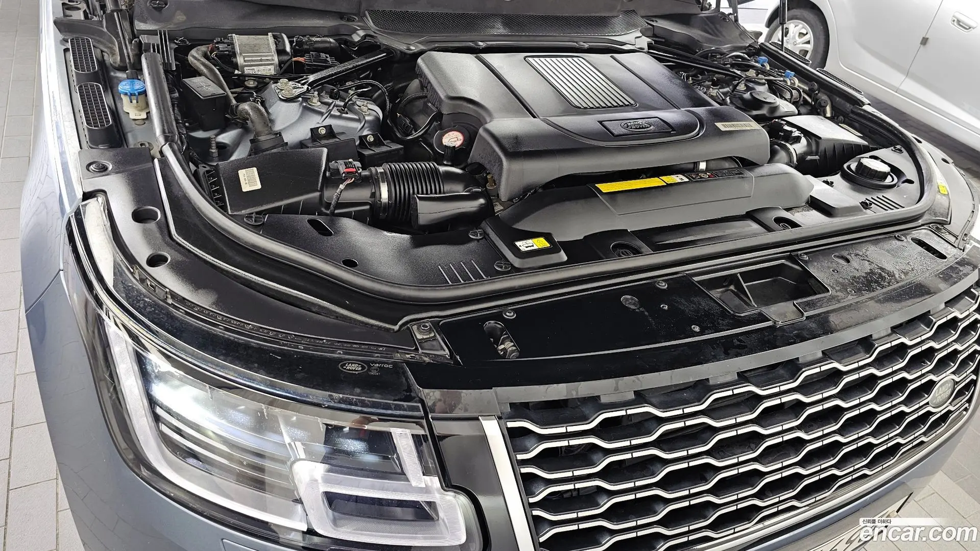 Land Rover Range Rover 4.4 SDV8 AB DIESEL