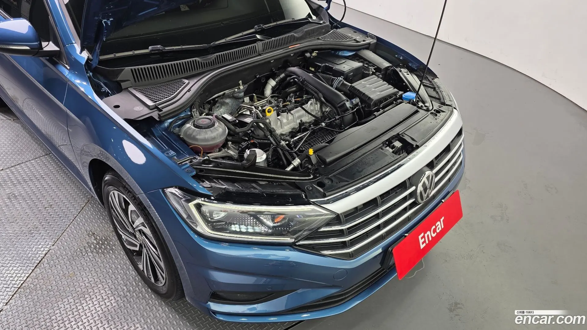 Volkswagen Jetta 1.4 TSI Prestige