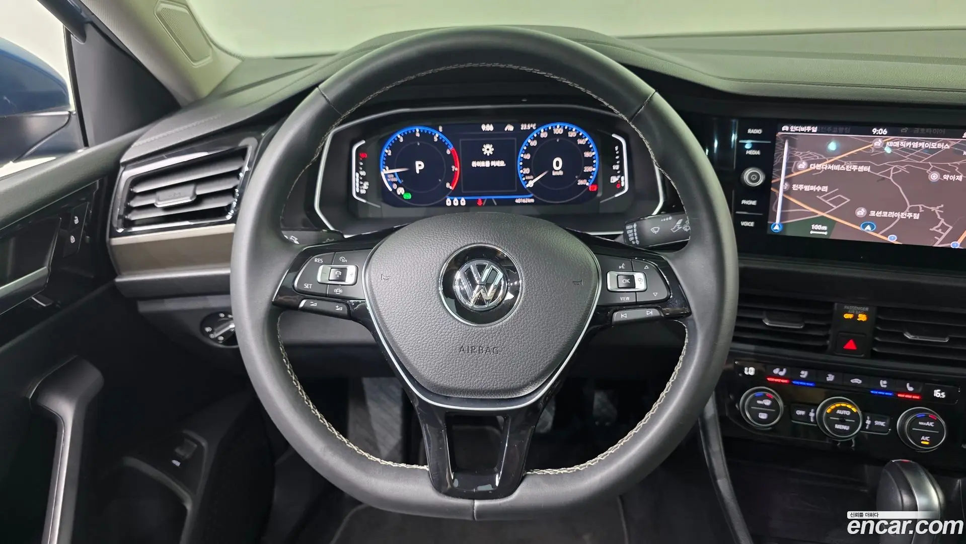 Volkswagen Jetta 1.4 TSI Prestige