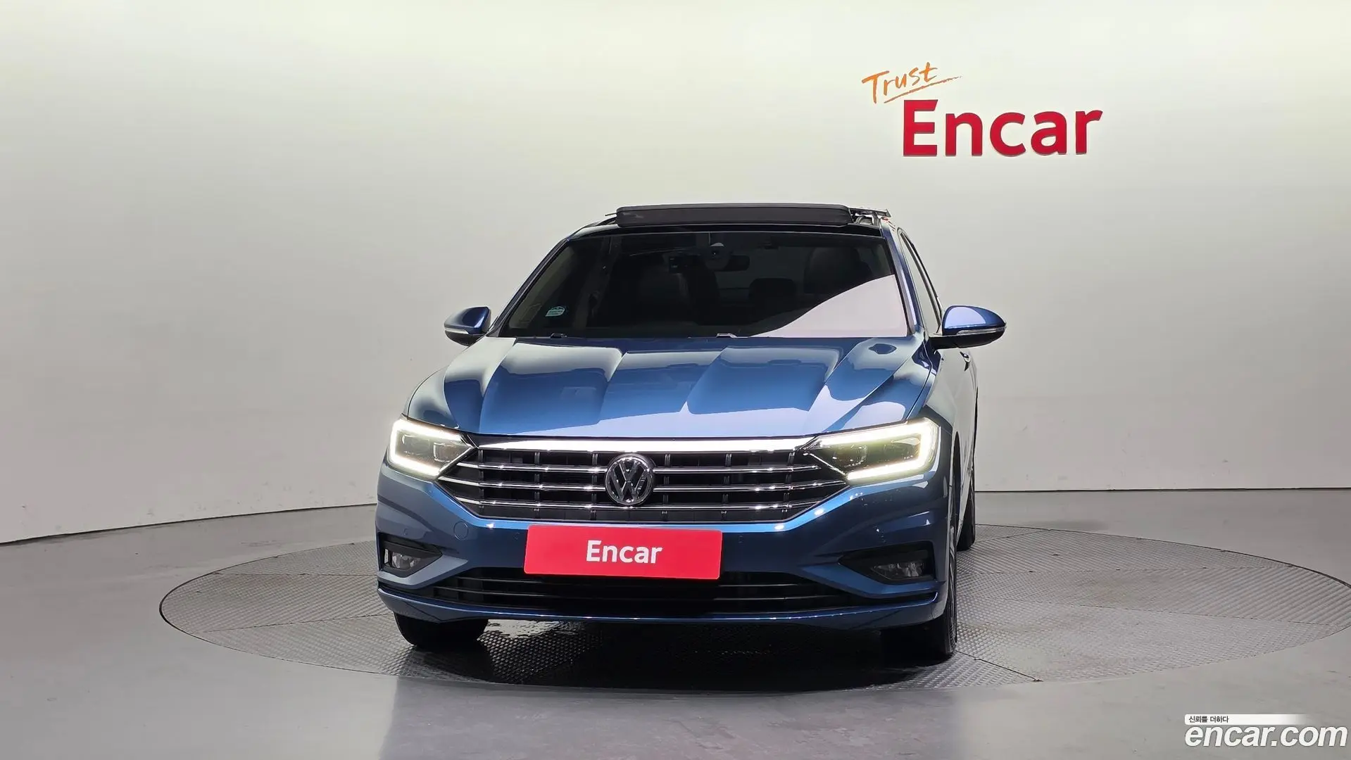 Volkswagen Jetta 1.4 TSI Prestige