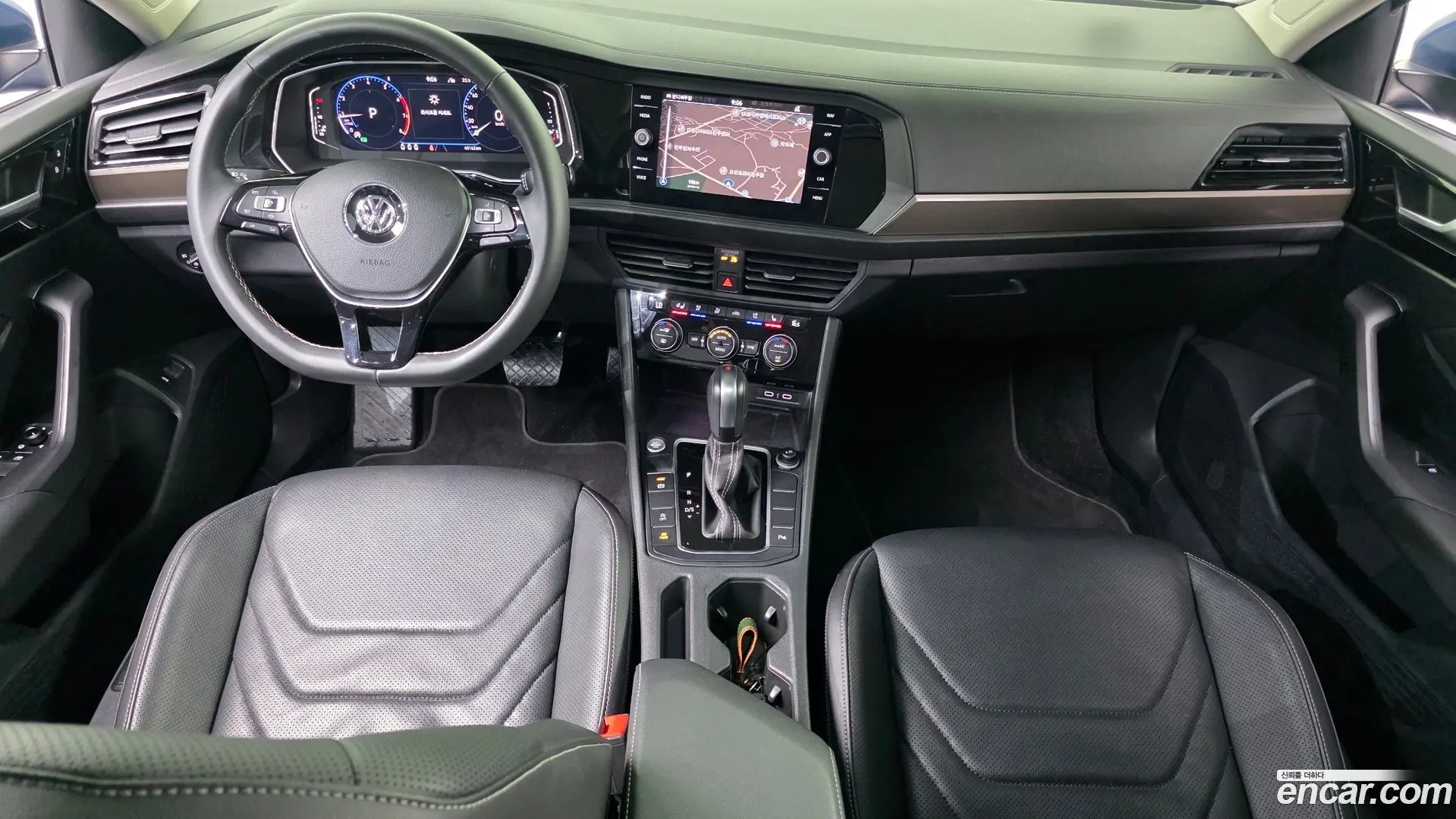 Volkswagen Jetta 1.4 TSI Prestige