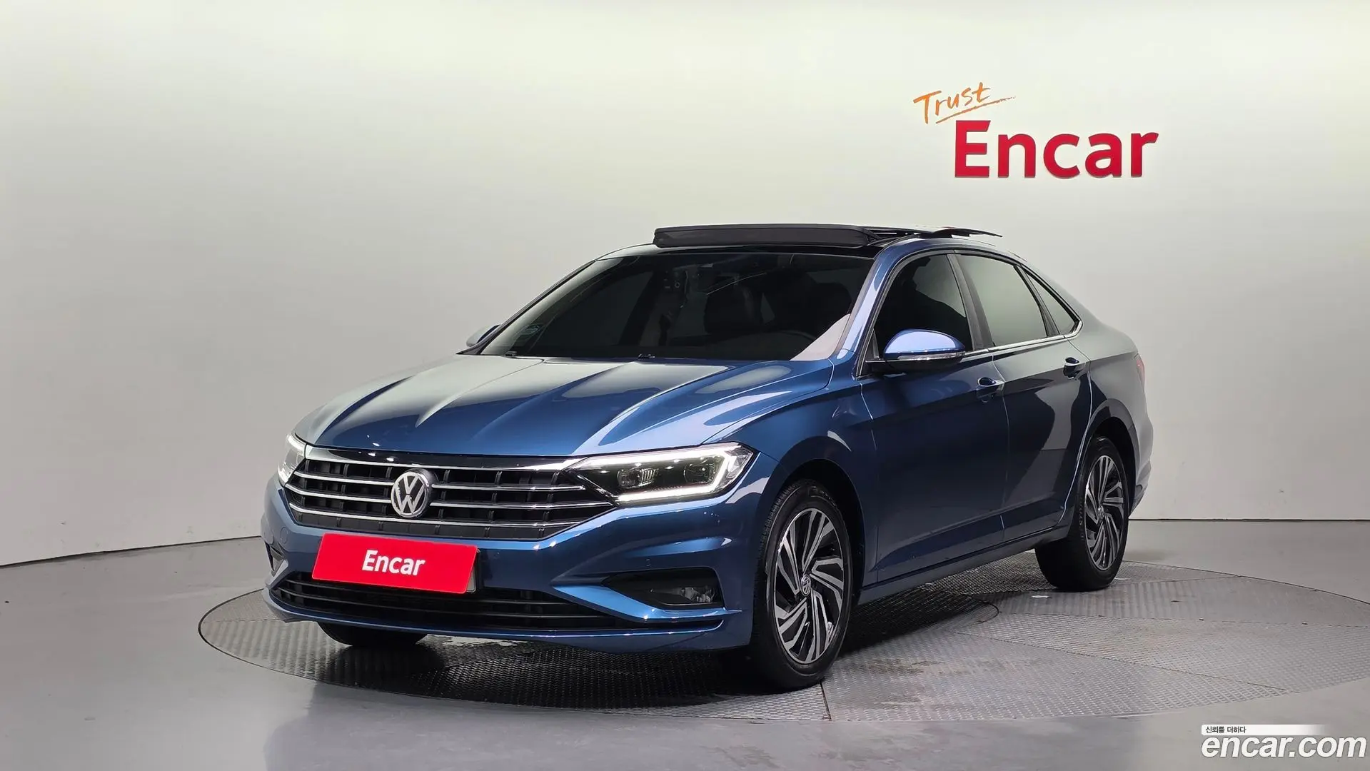 Volkswagen Jetta 1.4 TSI Prestige