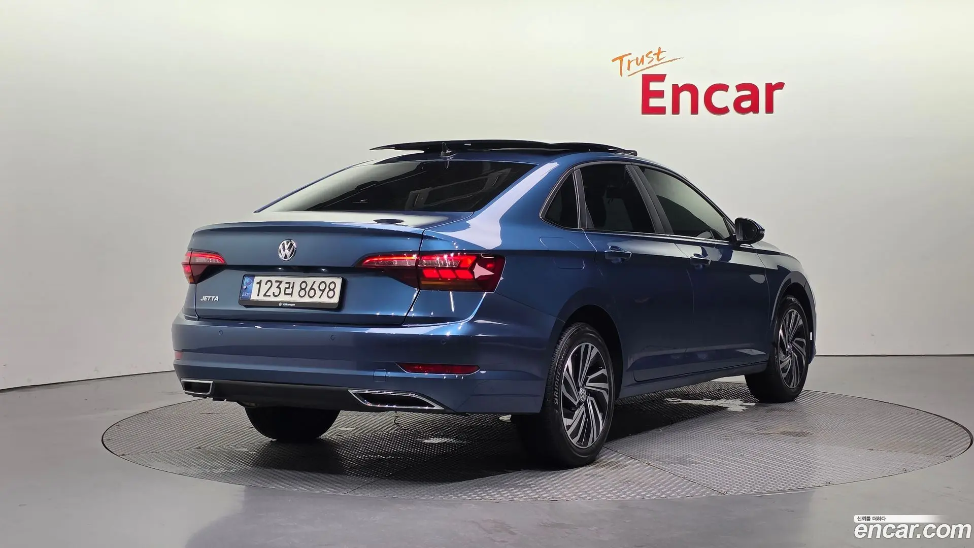Volkswagen Jetta 1.4 TSI Prestige