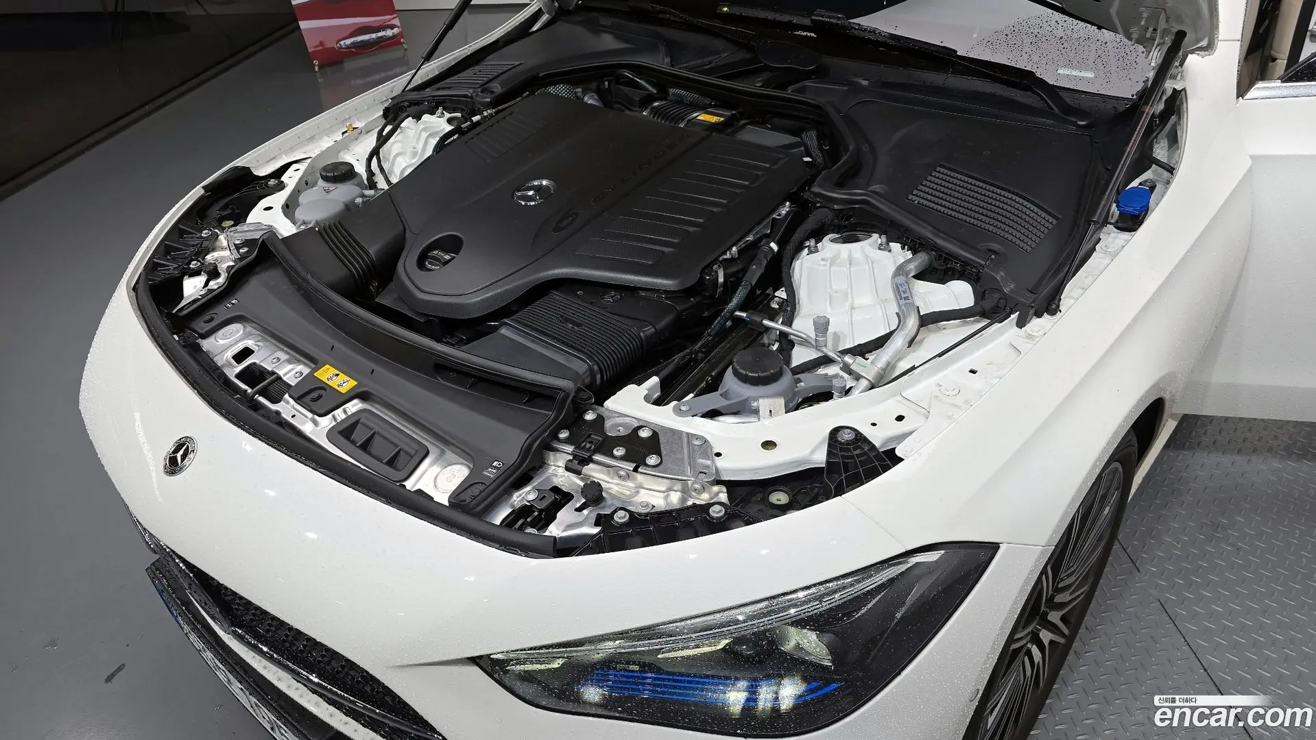 Mercedes-Benz CLE-Class CLE450 4MATIC Coupe