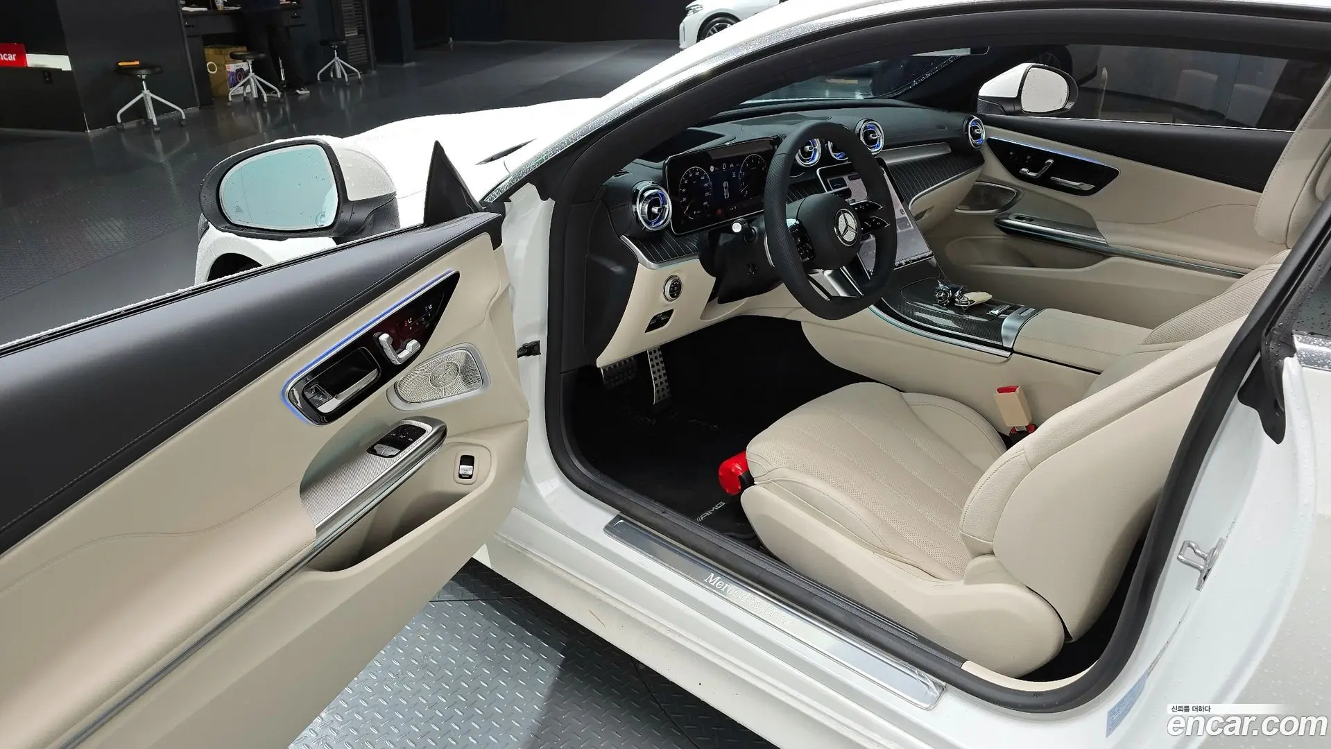 Mercedes-Benz CLE-Class CLE450 4MATIC Coupe