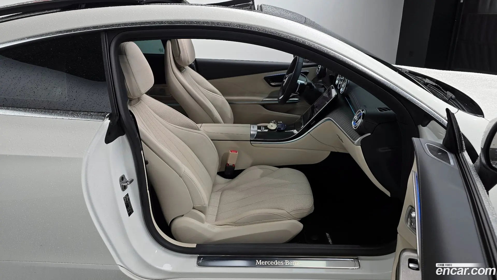Mercedes-Benz CLE-Class CLE450 4MATIC Coupe