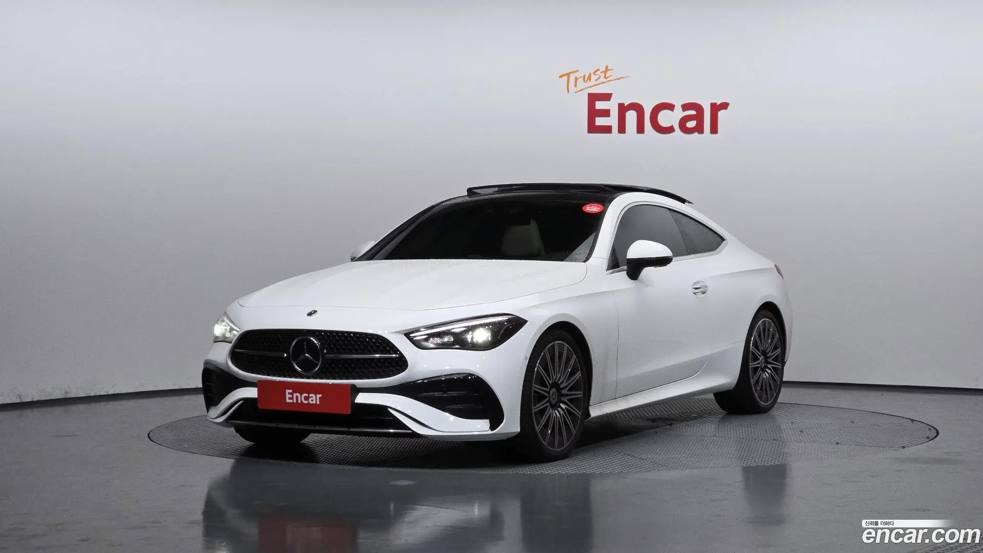 Mercedes-Benz CLE-Class CLE450 4MATIC Coupe