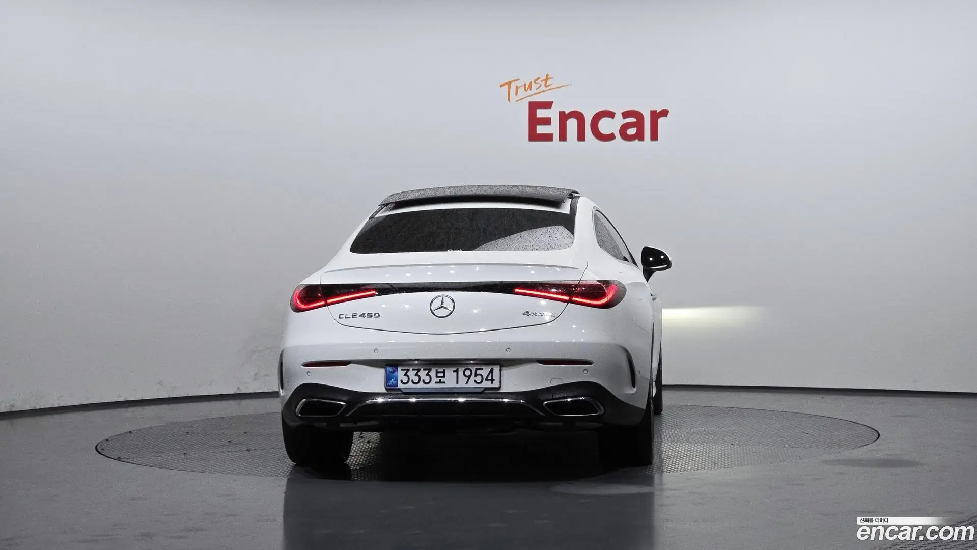 Mercedes-Benz CLE-Class CLE450 4MATIC Coupe