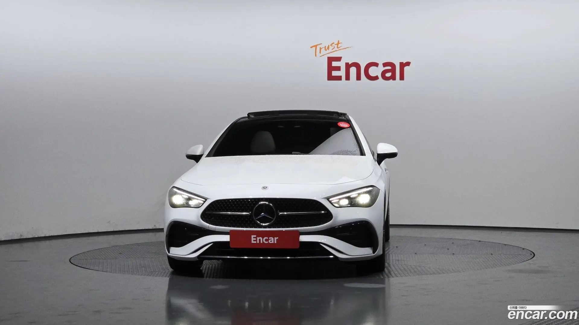 Mercedes-Benz CLE-Class CLE450 4MATIC Coupe