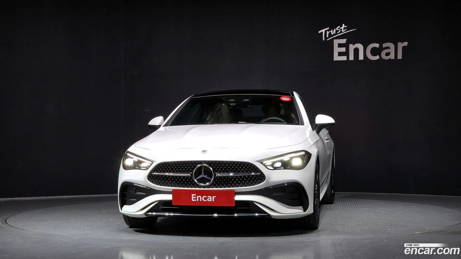 Mercedes-Benz CLE-Class CLE450 4MATIC Coupe
