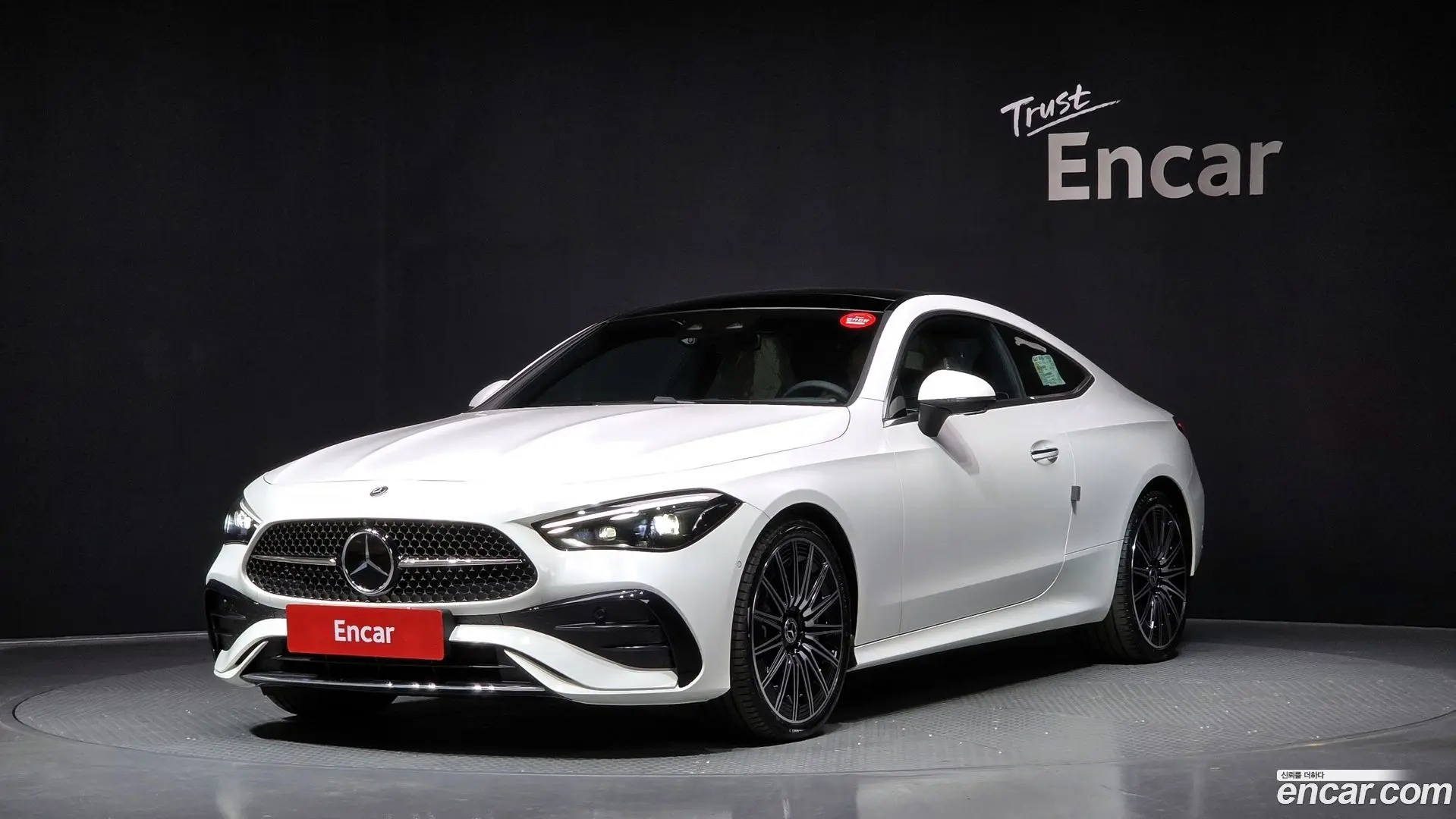 Mercedes-Benz CLE-Class CLE450 4MATIC Coupe