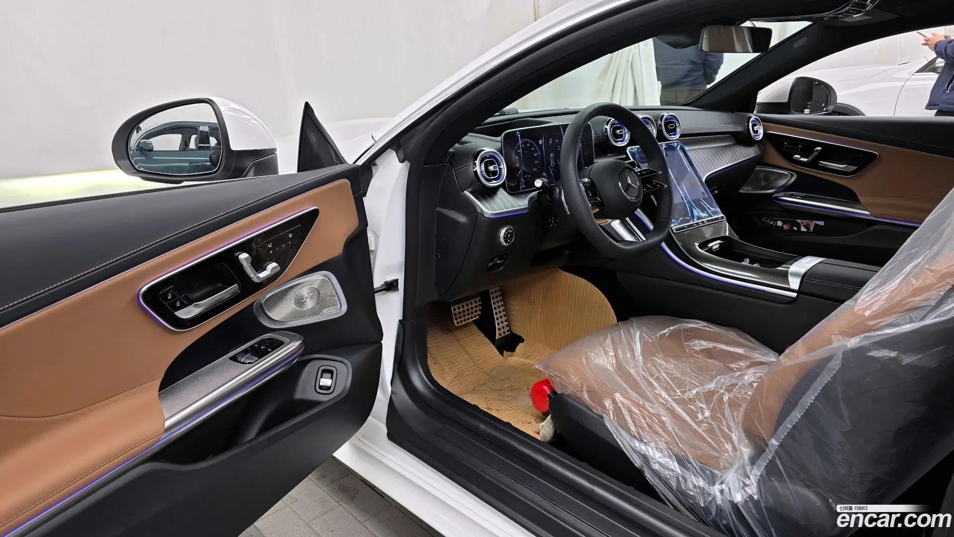 Mercedes-Benz CLE-Class CLE450 4MATIC Coupe