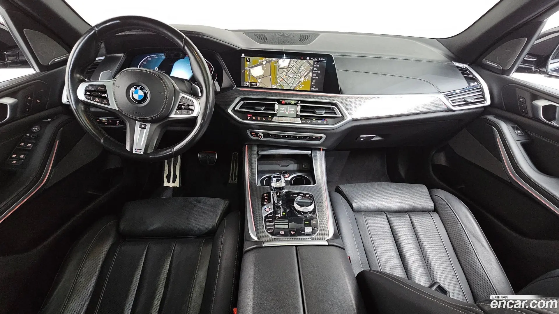 BMW X5 xDrive 40i M Sport 2018