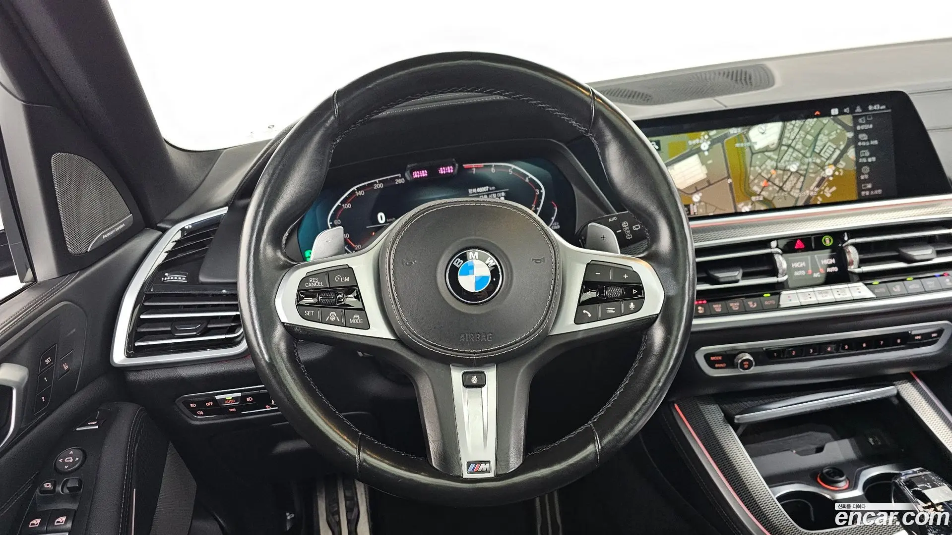 BMW X5 xDrive 40i M Sport 2018
