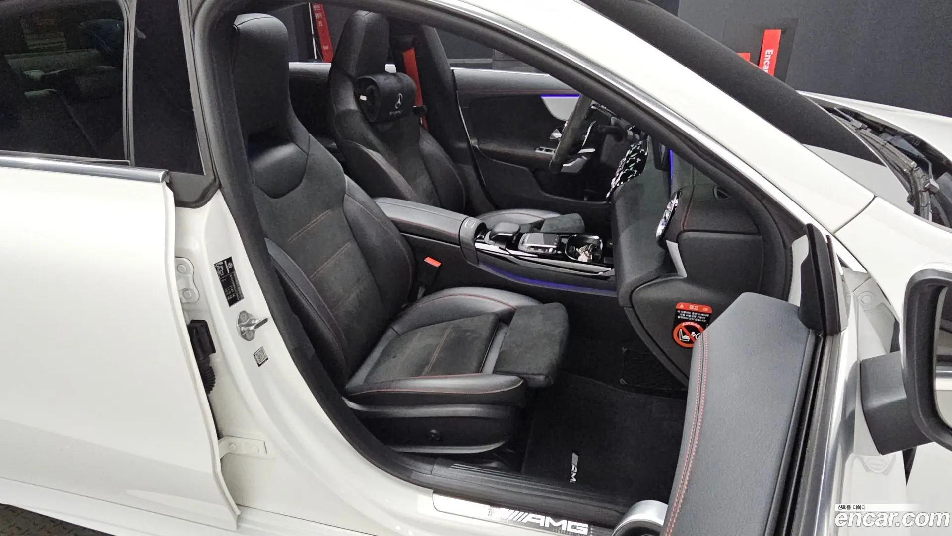 Mercedes-Benz CLA-Class AMG CLA 45 S 4MATIC+
