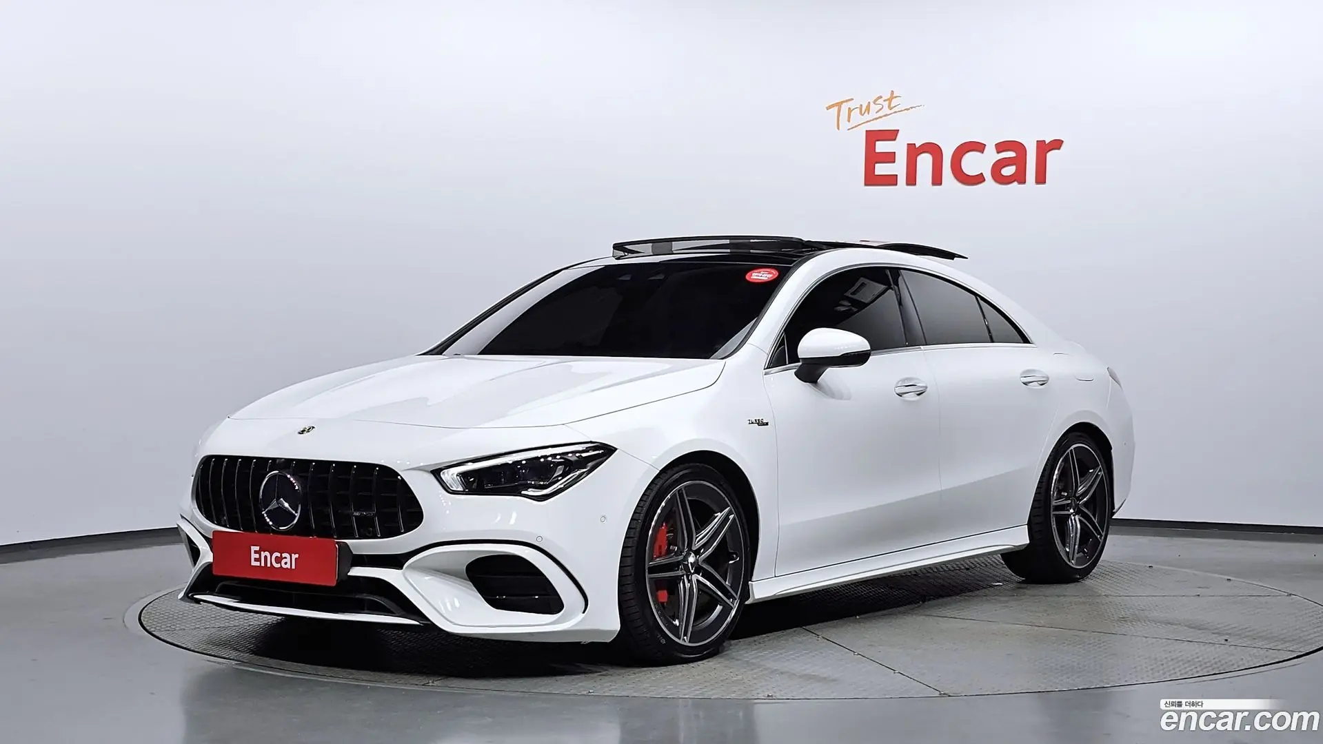 Mercedes-Benz CLA-Class AMG CLA 45 S 4MATIC+