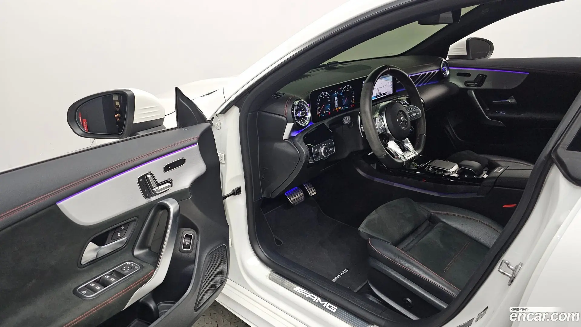 Mercedes-Benz CLA-Class AMG CLA 45 S 4MATIC+