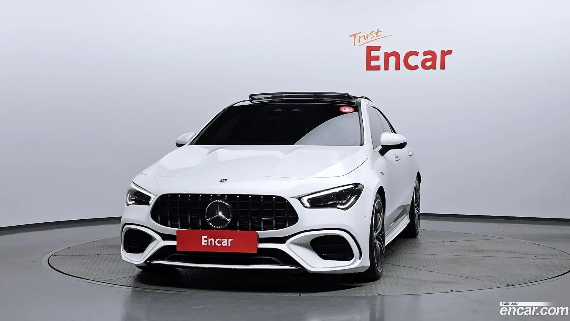 Mercedes-Benz CLA-Class AMG CLA 45 S 4MATIC+