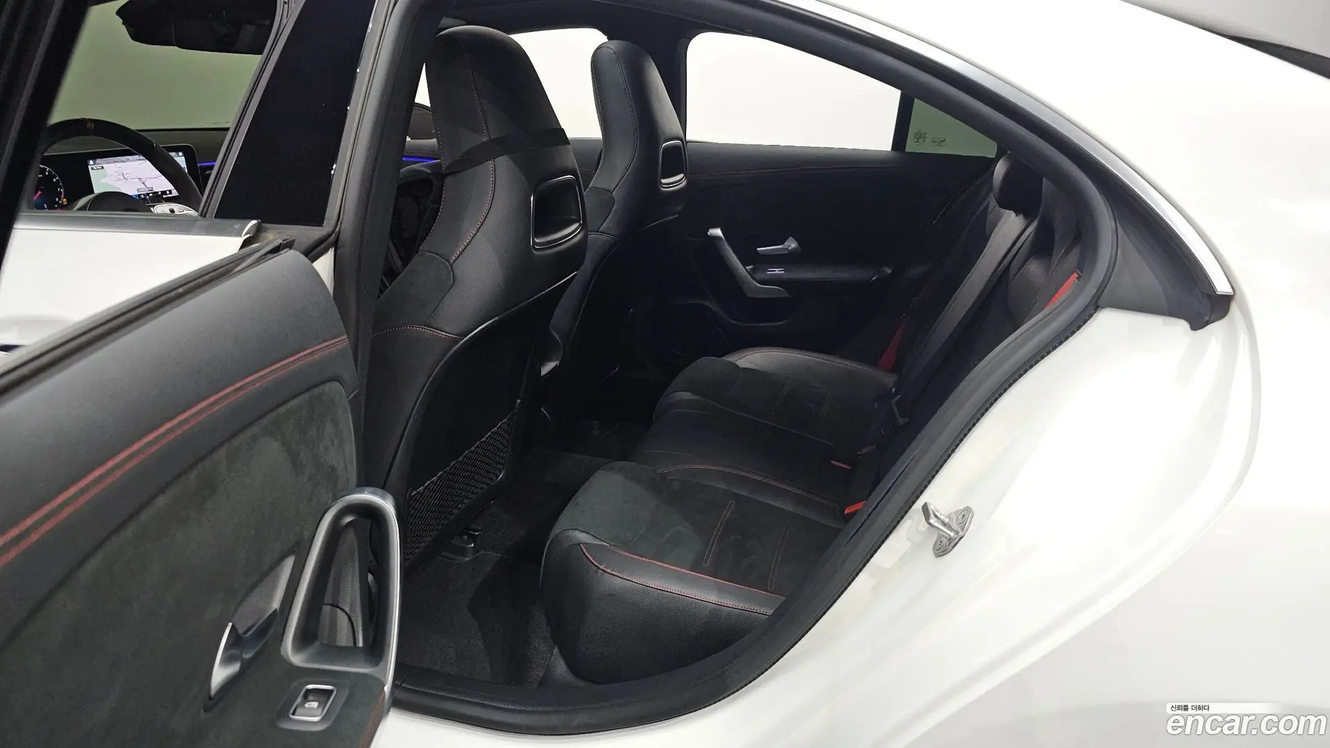 Mercedes-Benz CLA-Class AMG CLA 45 S 4MATIC+