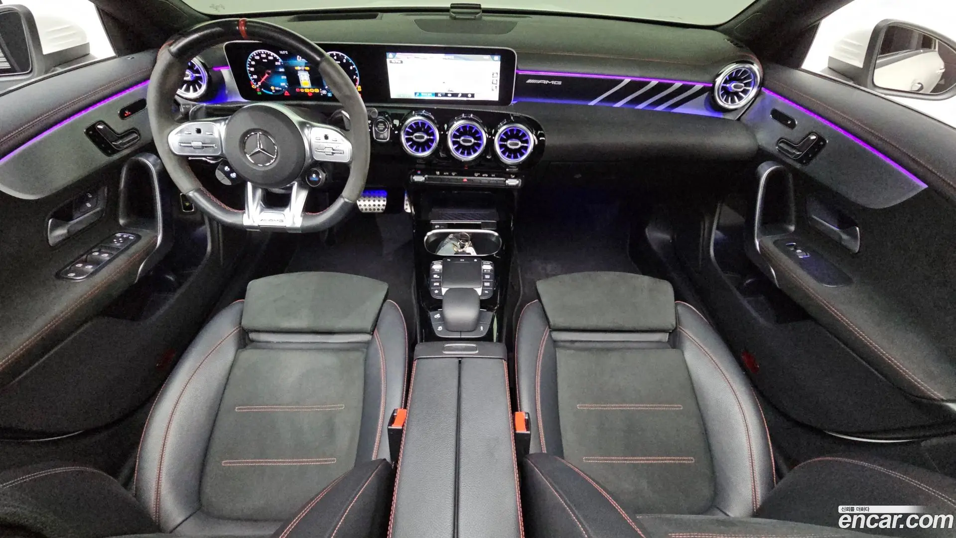 Mercedes-Benz CLA-Class AMG CLA 45 S 4MATIC+