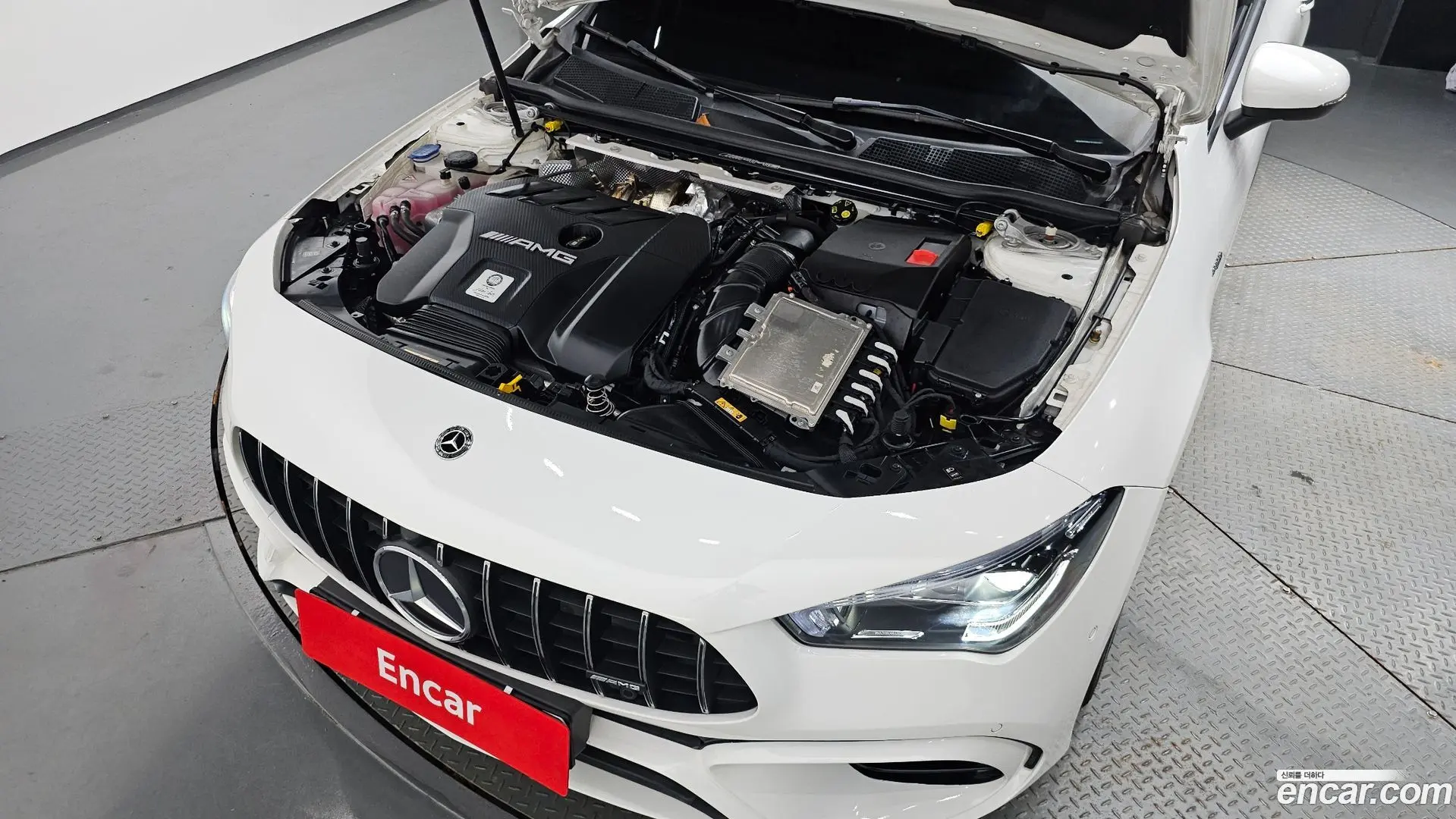 Mercedes-Benz CLA-Class AMG CLA 45 S 4MATIC+