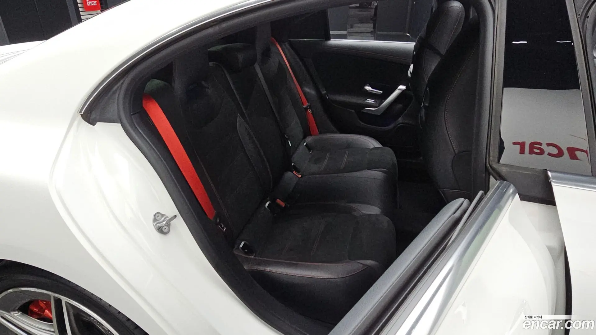 Mercedes-Benz CLA-Class AMG CLA 45 S 4MATIC+