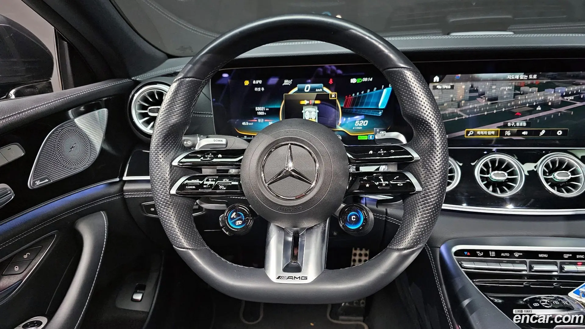 Mercedes-Benz AMG GT 4Door 43 4MATIC+ 2022