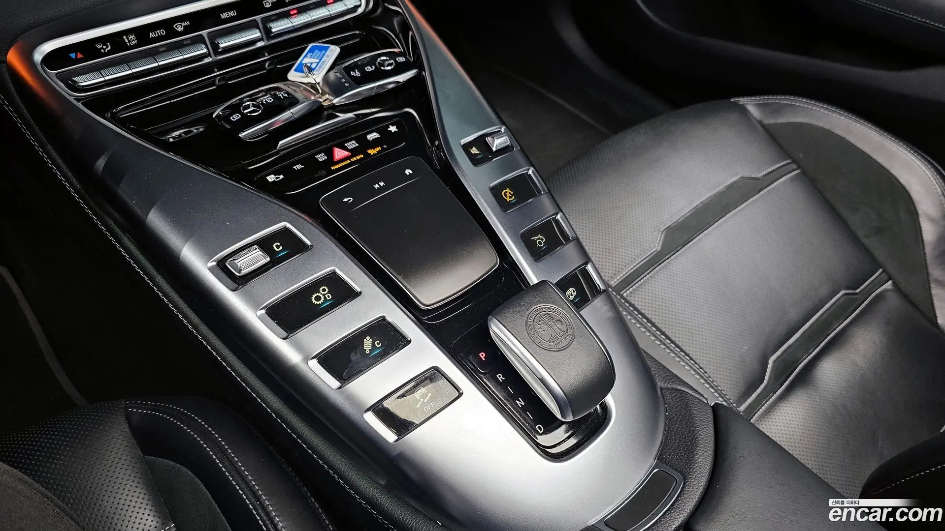 Mercedes-Benz AMG GT 4Door 43 4MATIC+ 2022