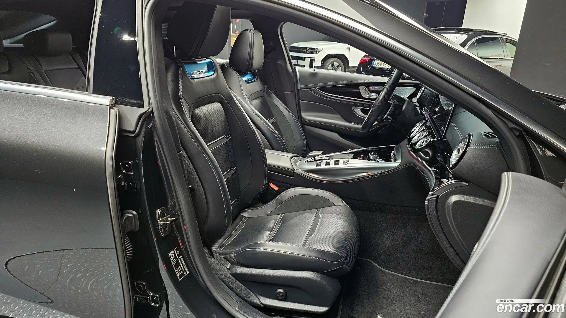 Mercedes-Benz AMG GT 4Door 43 4MATIC+ 2022