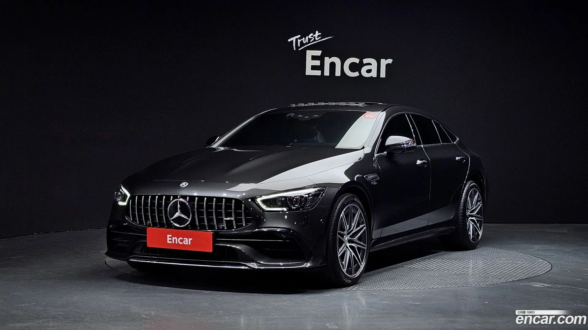 Mercedes-Benz AMG GT 4Door 43 4MATIC+ 2022