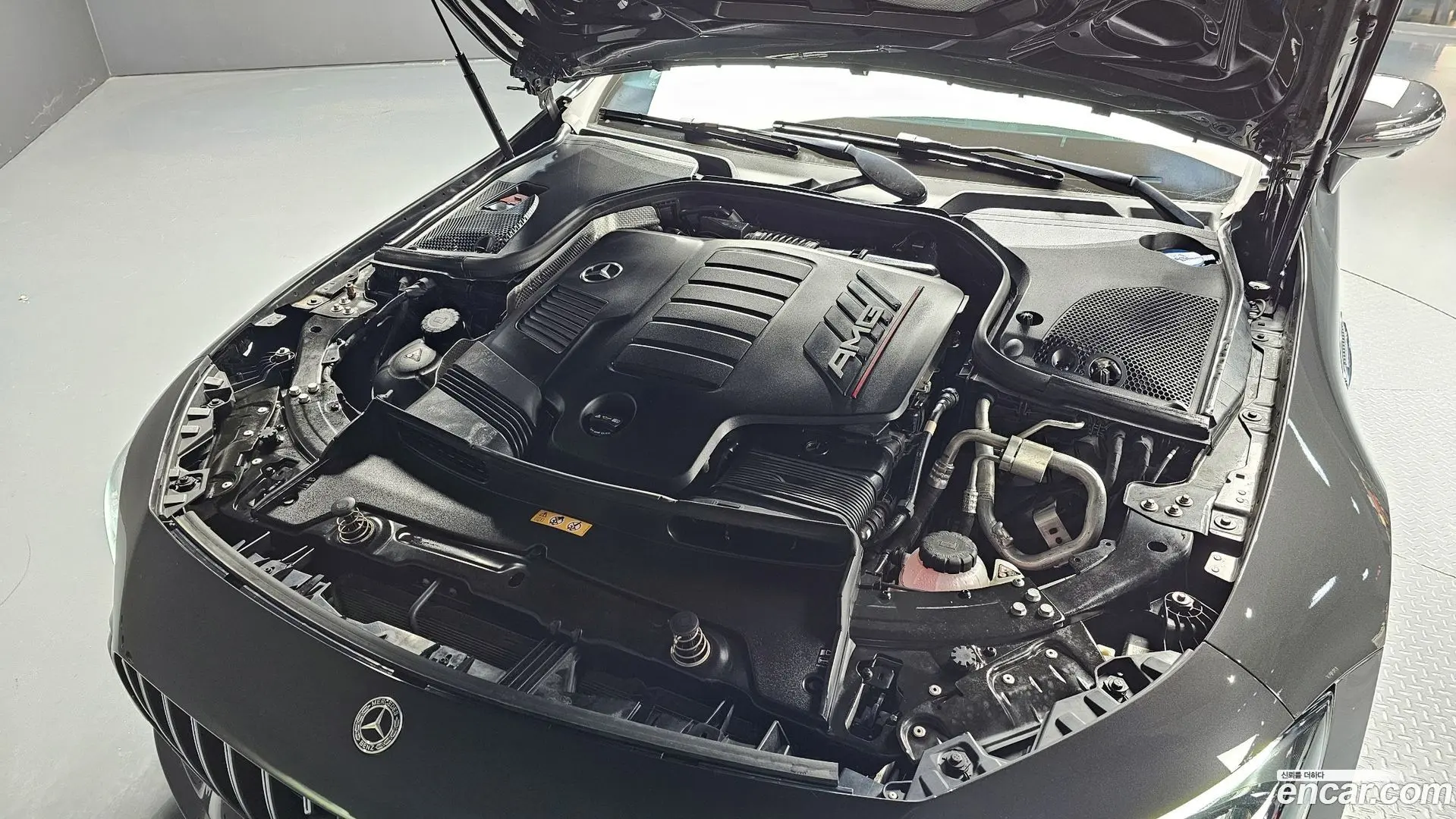 Mercedes-Benz AMG GT 4Door 43 4MATIC+ 2022