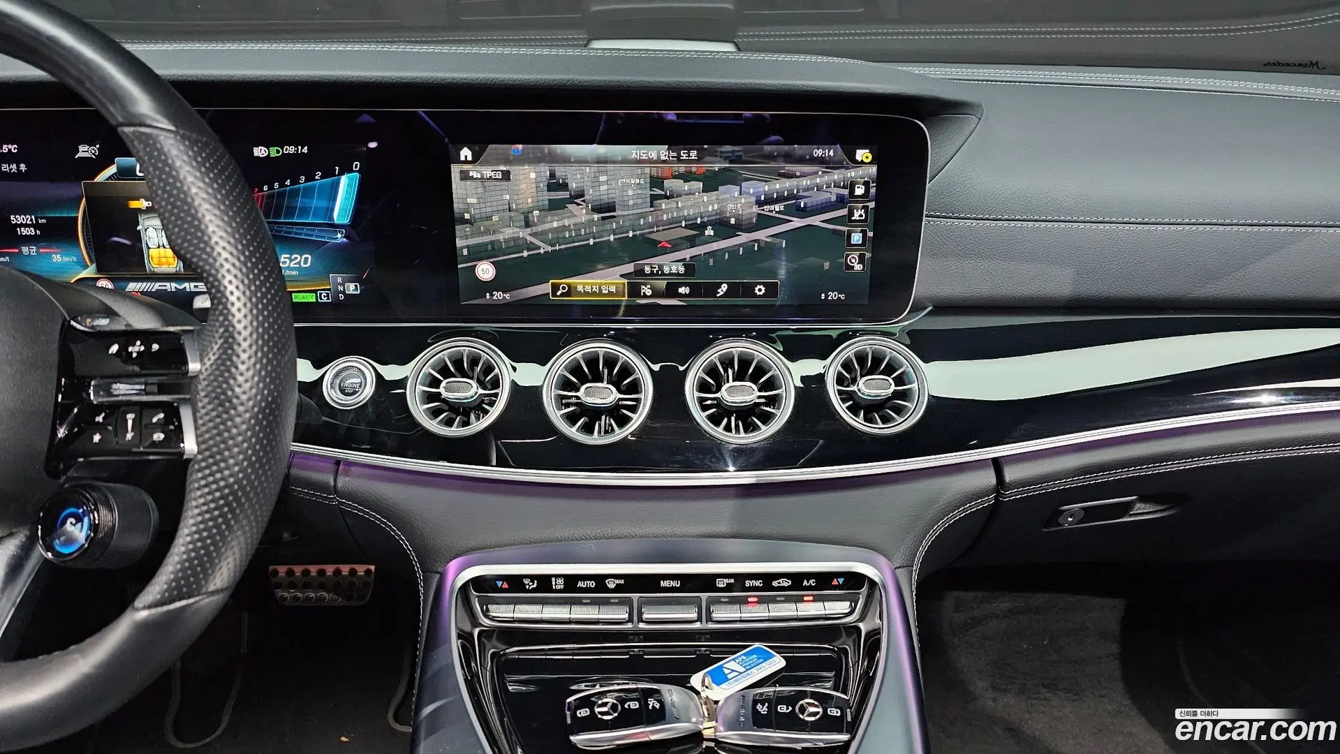 Mercedes-Benz AMG GT 4Door 43 4MATIC+ 2022