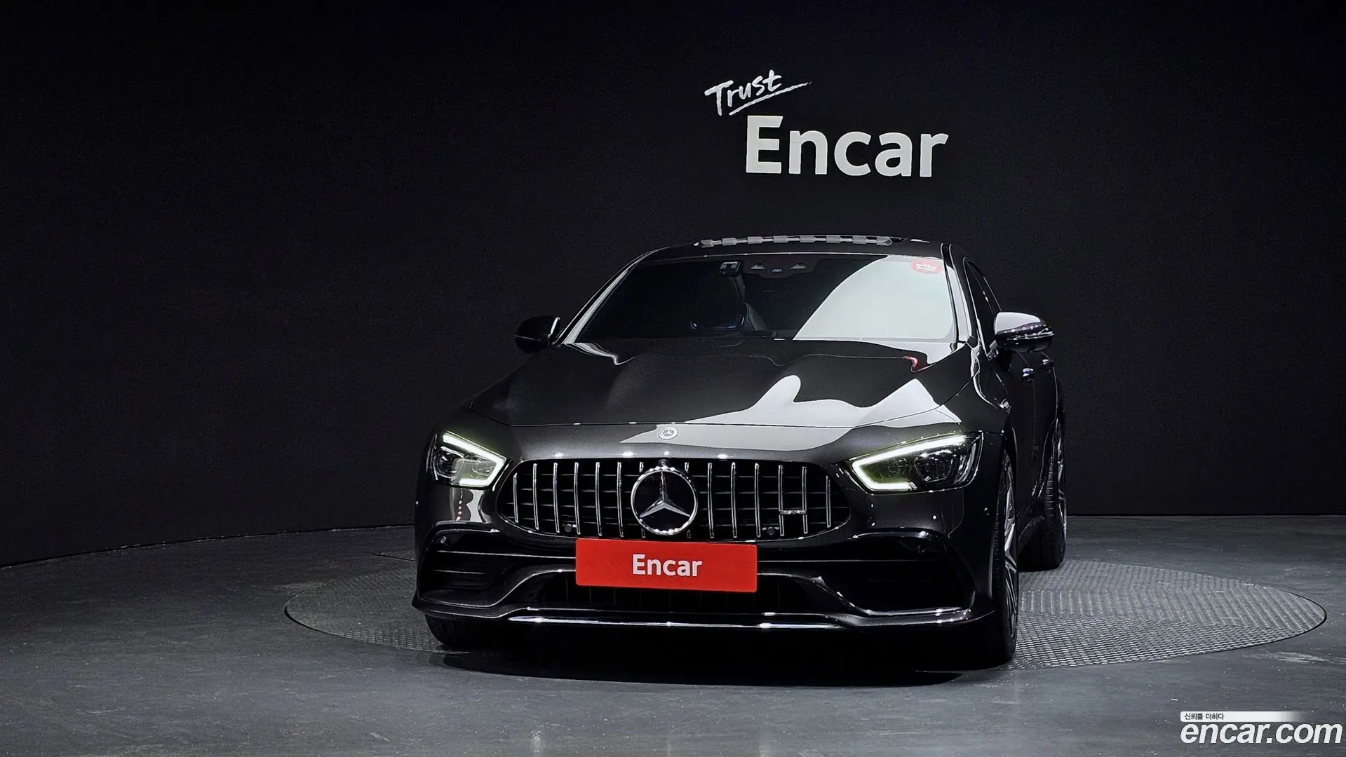 Mercedes-Benz AMG GT 4Door 43 4MATIC+ 2022
