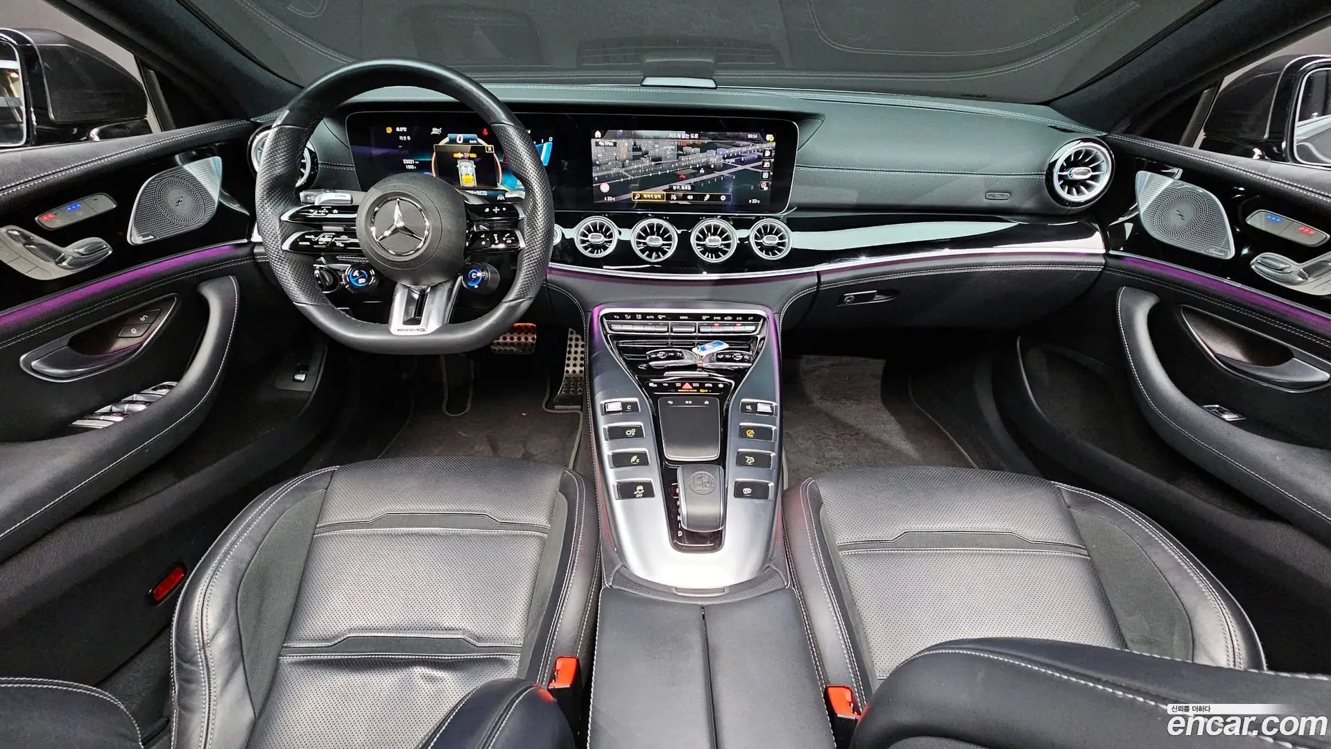 Mercedes-Benz AMG GT 4Door 43 4MATIC+ 2022