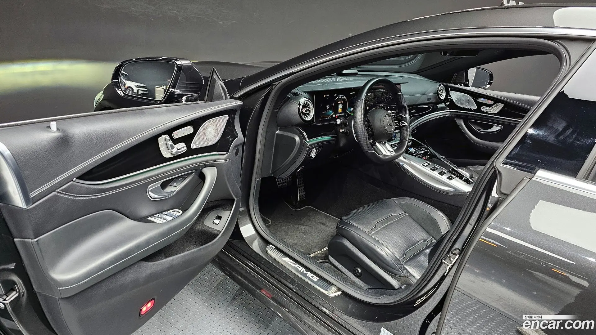 Mercedes-Benz AMG GT 4Door 43 4MATIC+ 2022