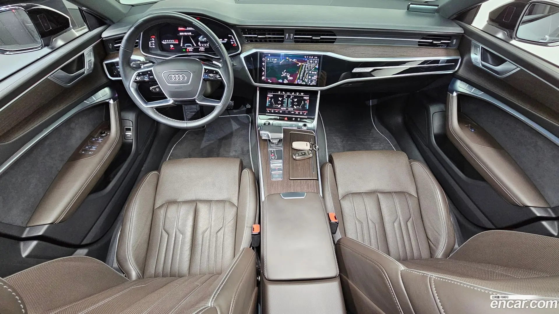 Audi A7 55 TFSI Quattro Premium