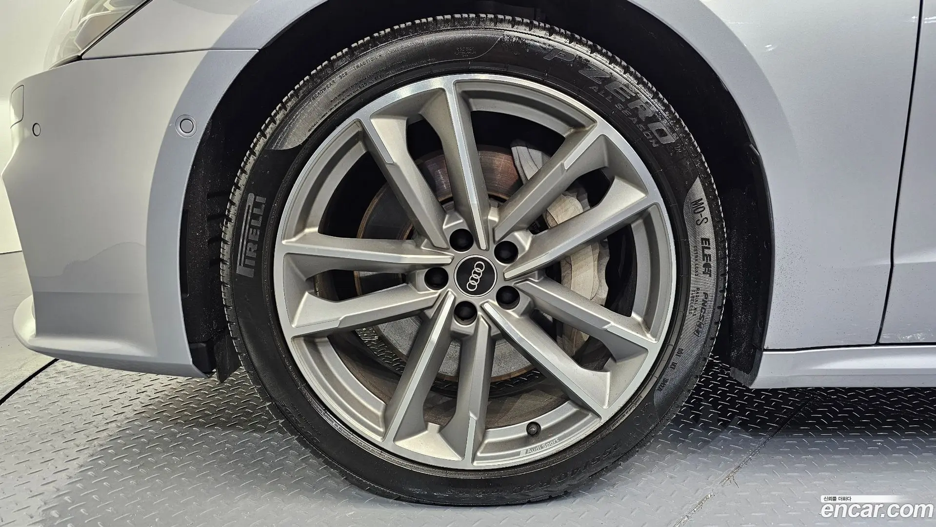 Audi A7 55 TFSI Quattro Premium