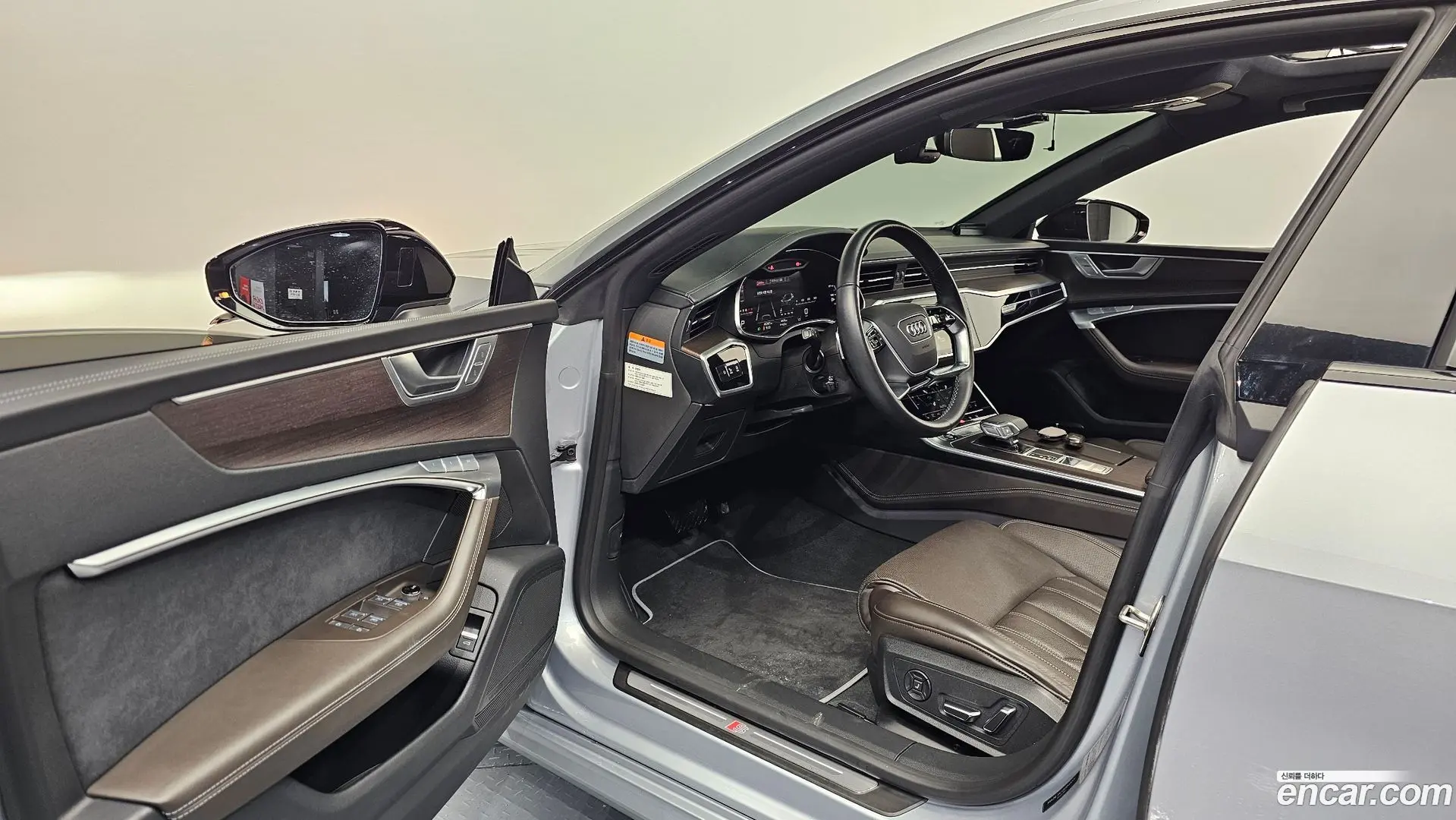 Audi A7 55 TFSI Quattro Premium