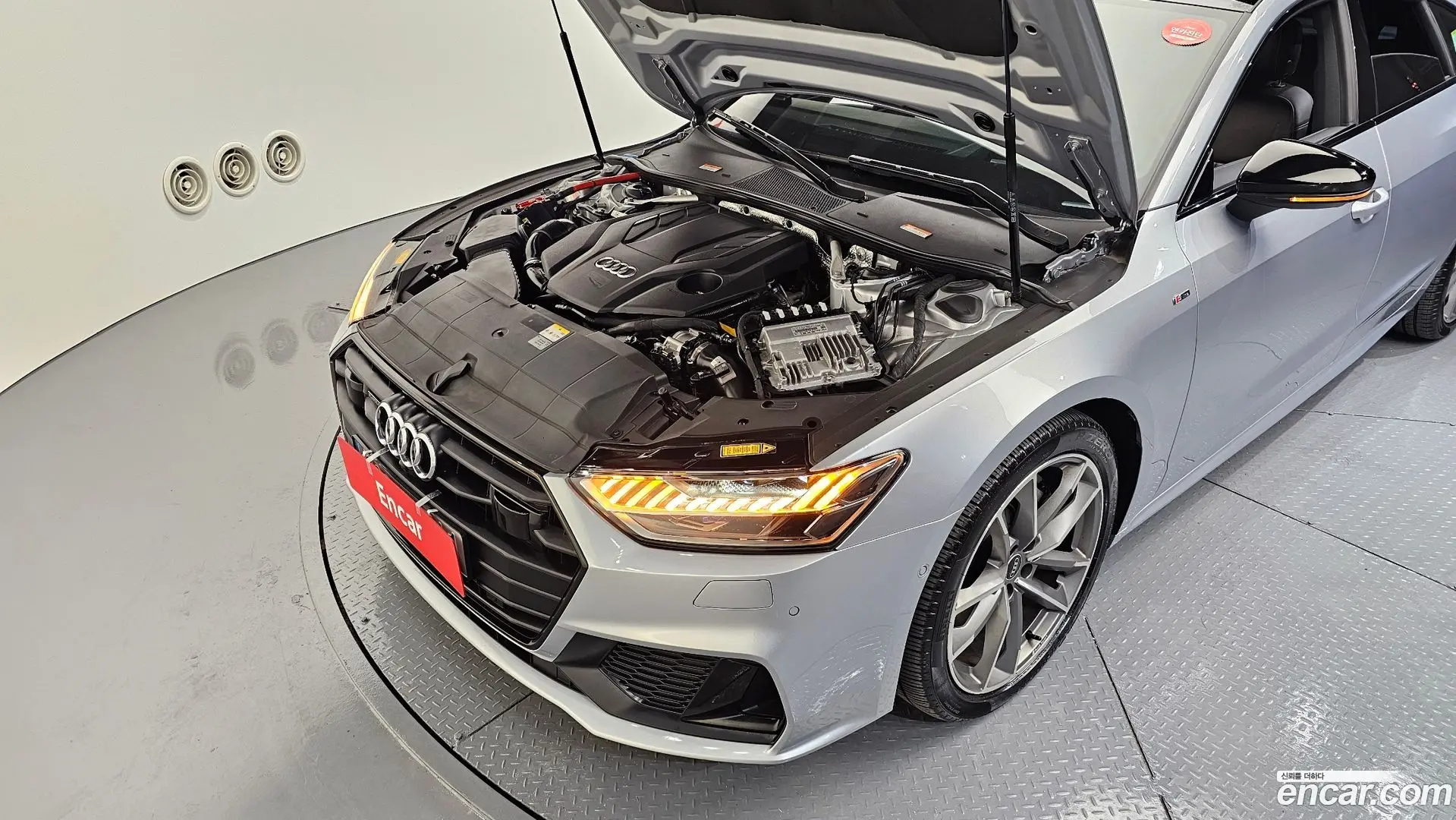 Audi A7 55 TFSI Quattro Premium