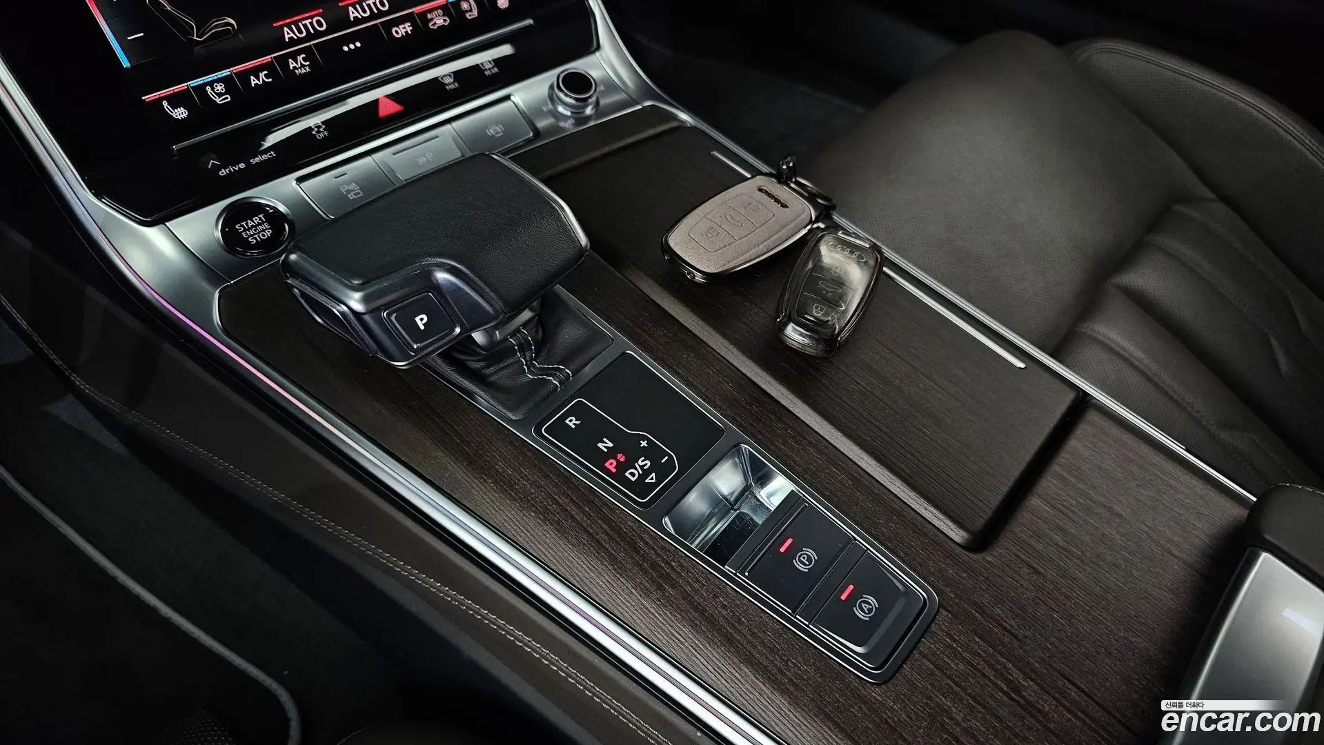 Audi A7 55 TFSI Quattro Premium