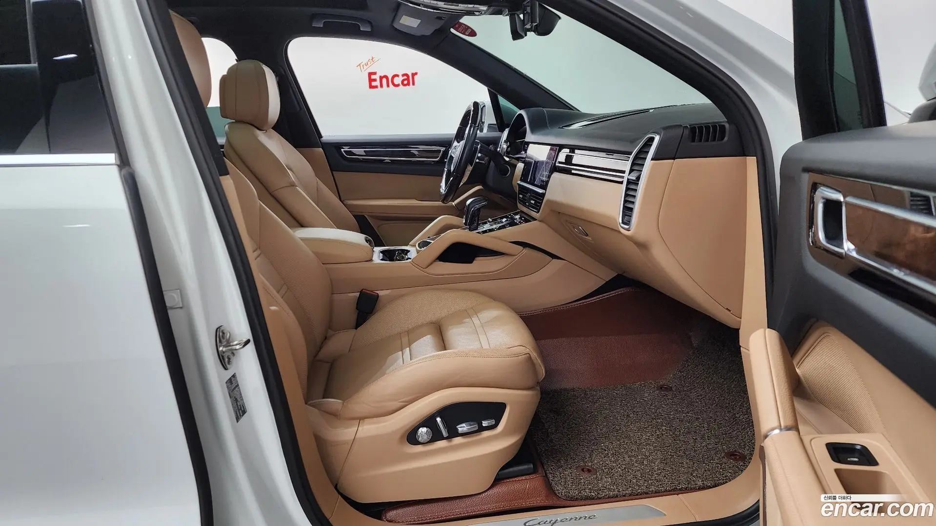 Porsche Cayenne 3.0