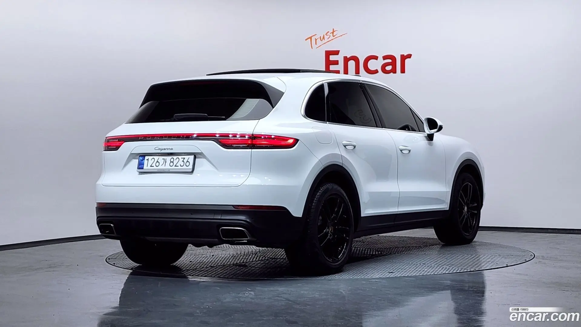 Porsche Cayenne 3.0