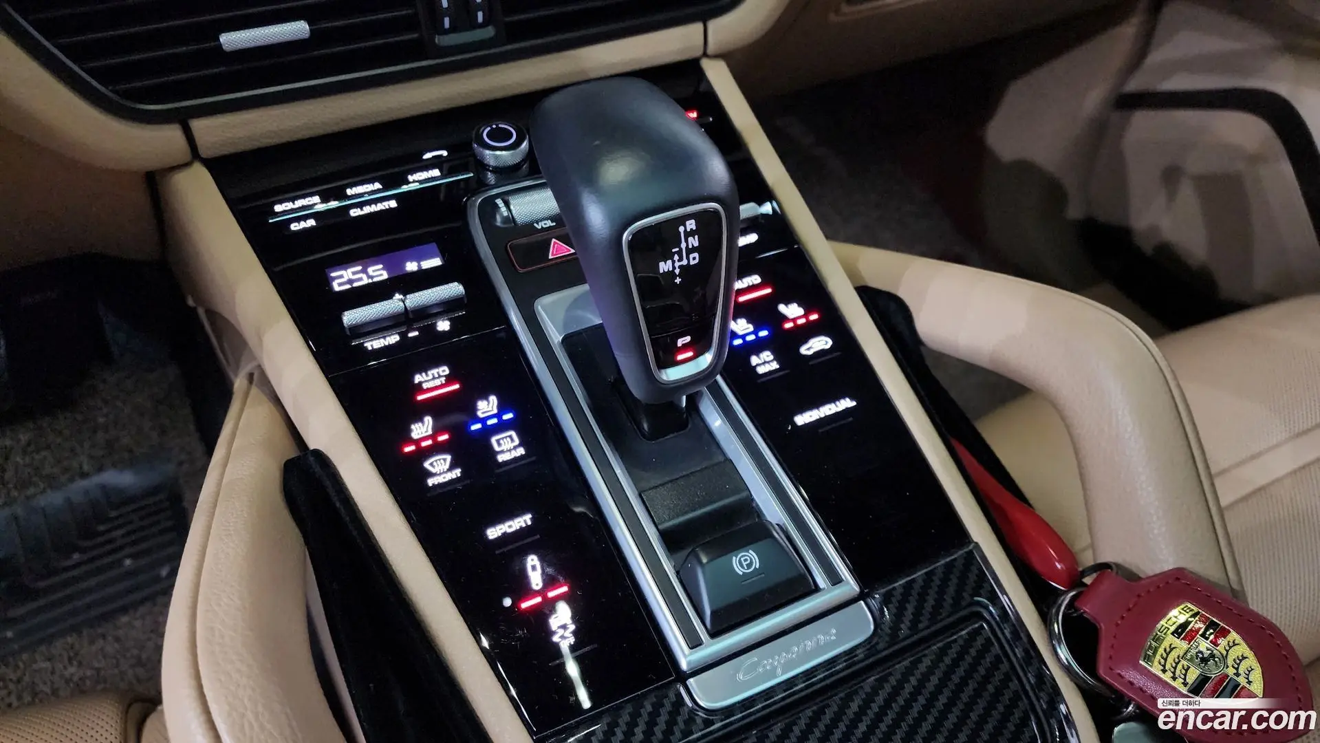 Porsche Cayenne 3.0