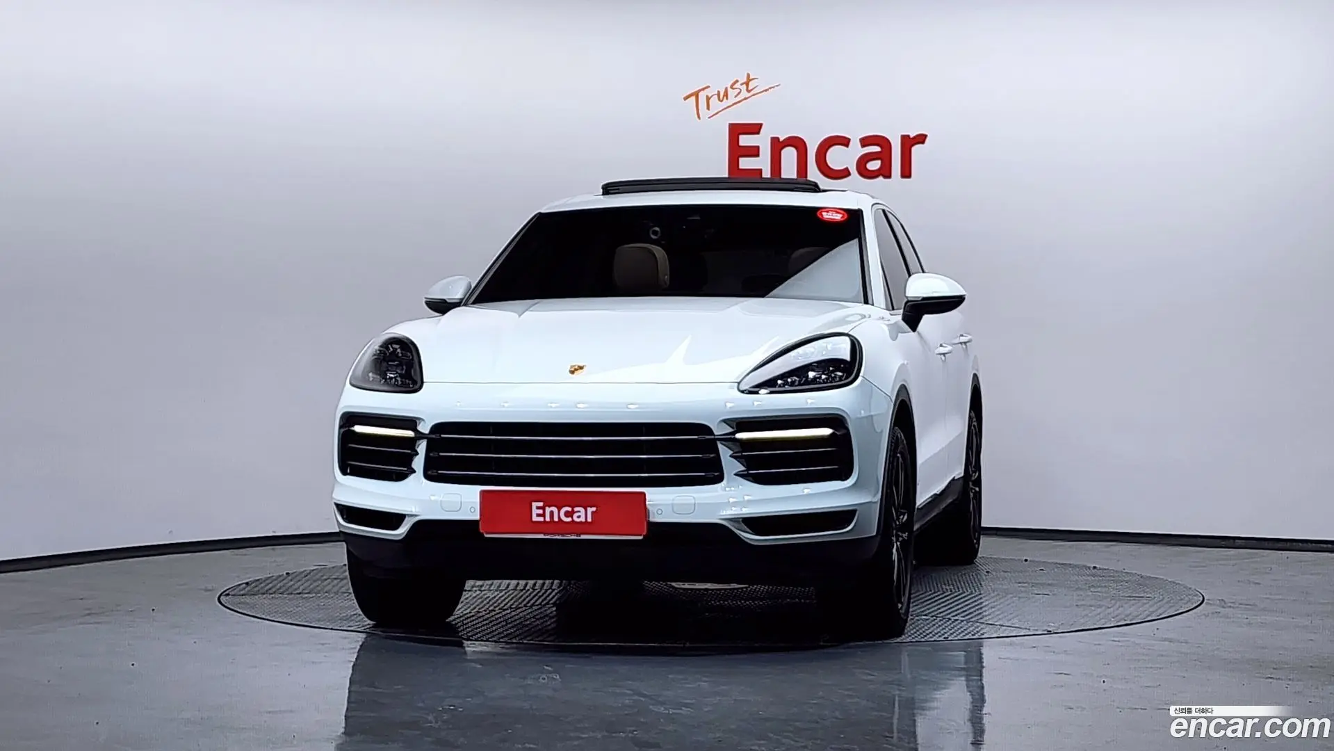Porsche Cayenne 3.0