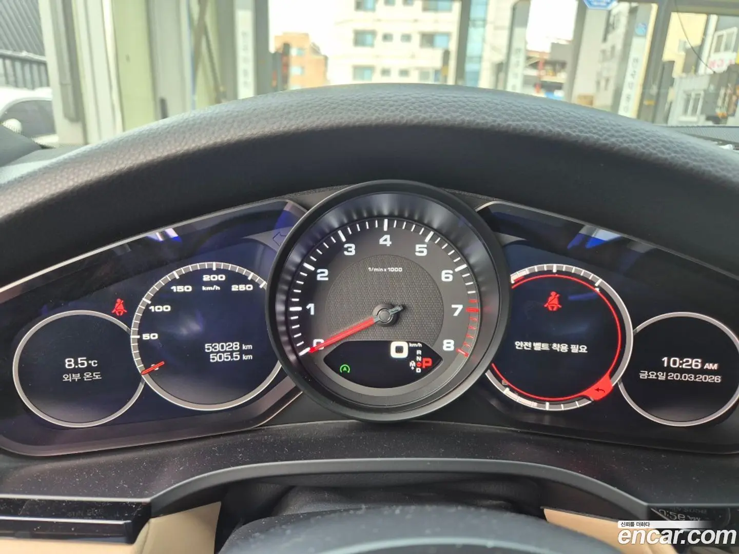 Porsche Cayenne 3.0