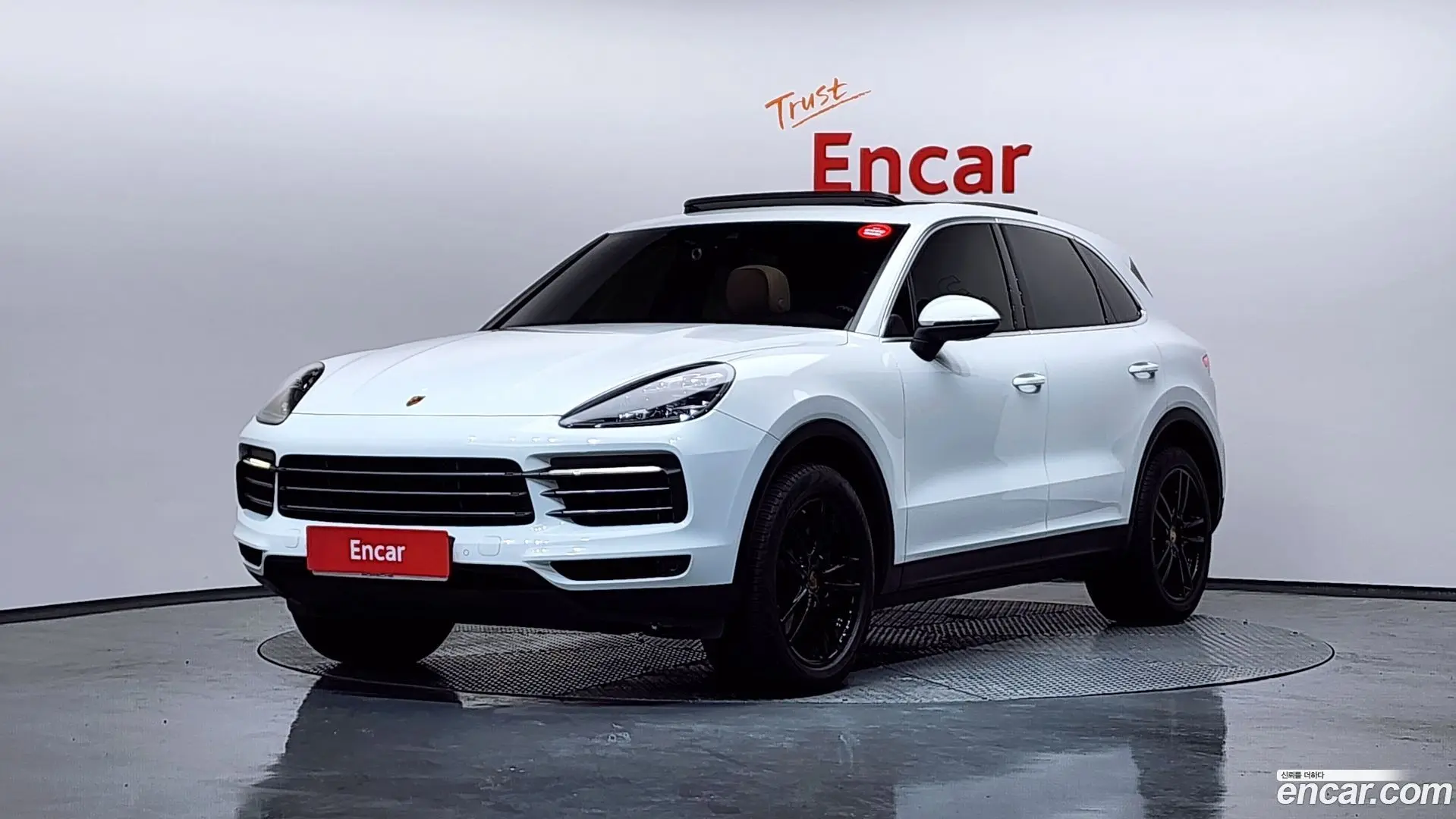 Porsche Cayenne 3.0