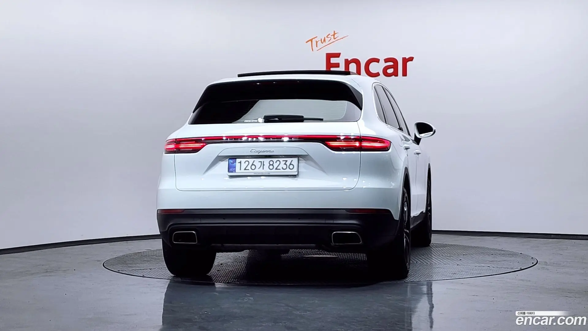Porsche Cayenne 3.0