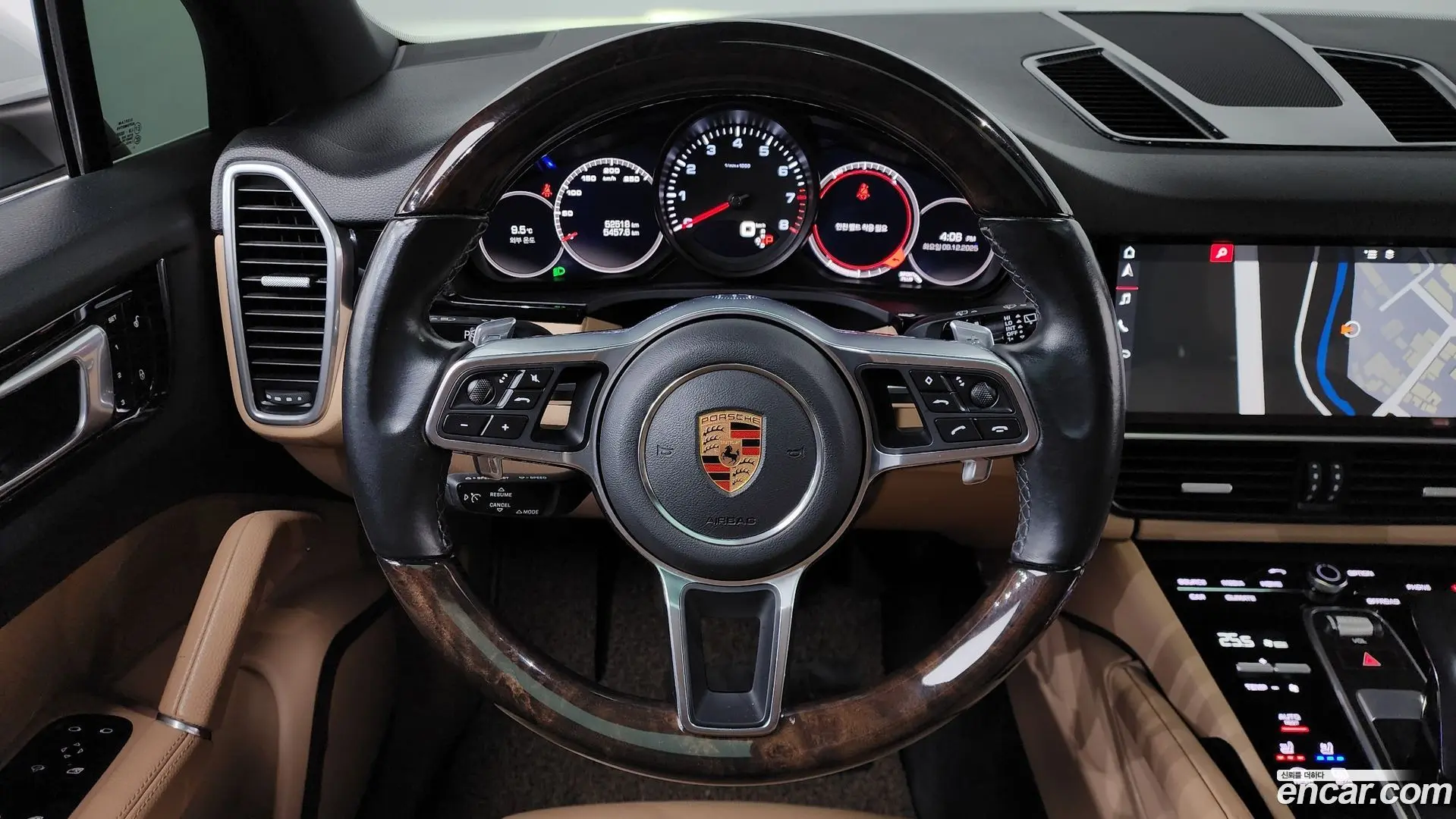 Porsche Cayenne 3.0