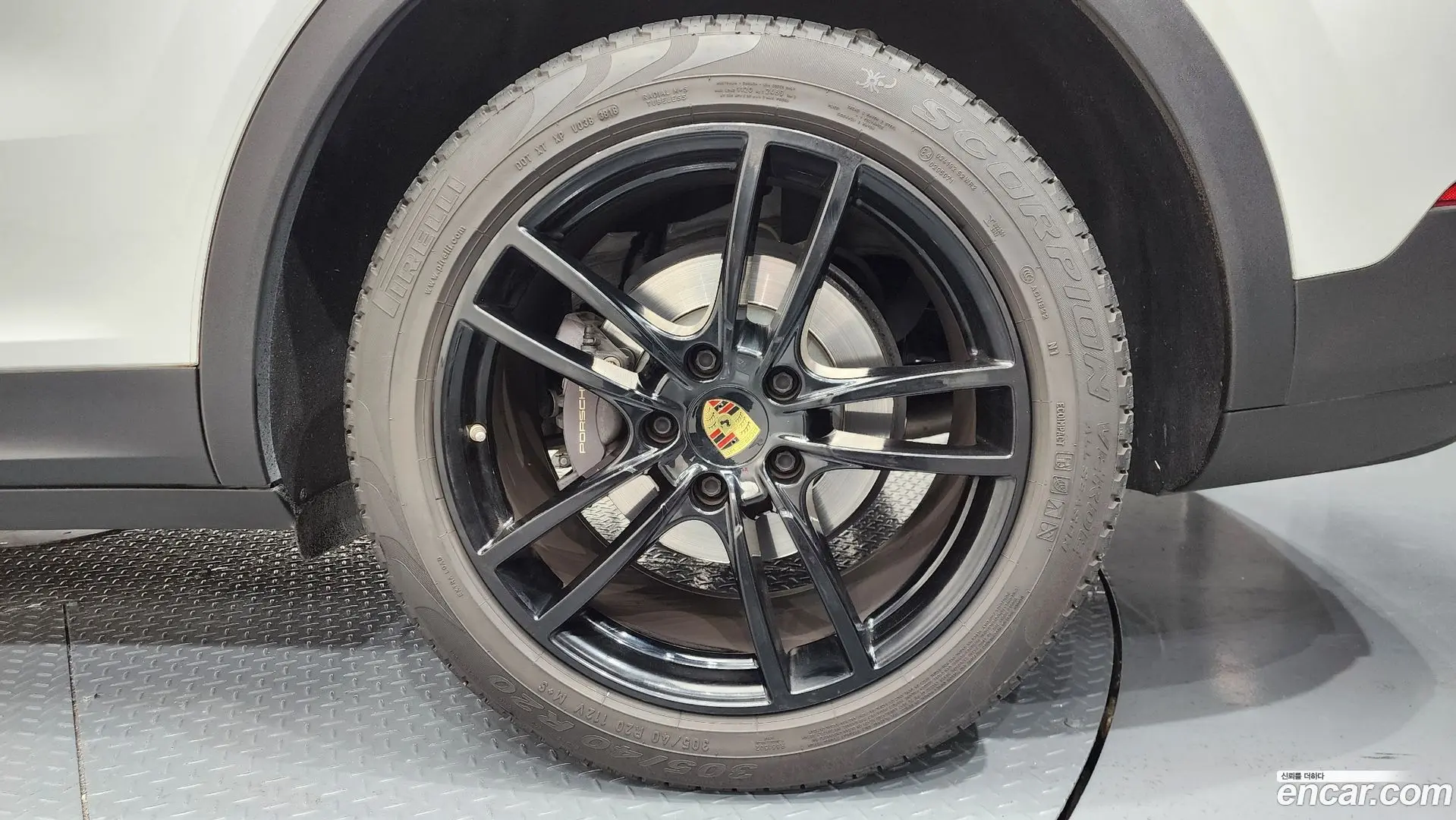 Porsche Cayenne 3.0